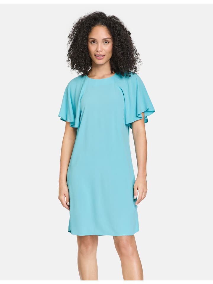 

Длинное платье Gerry Weber Gewebe, цвет pool