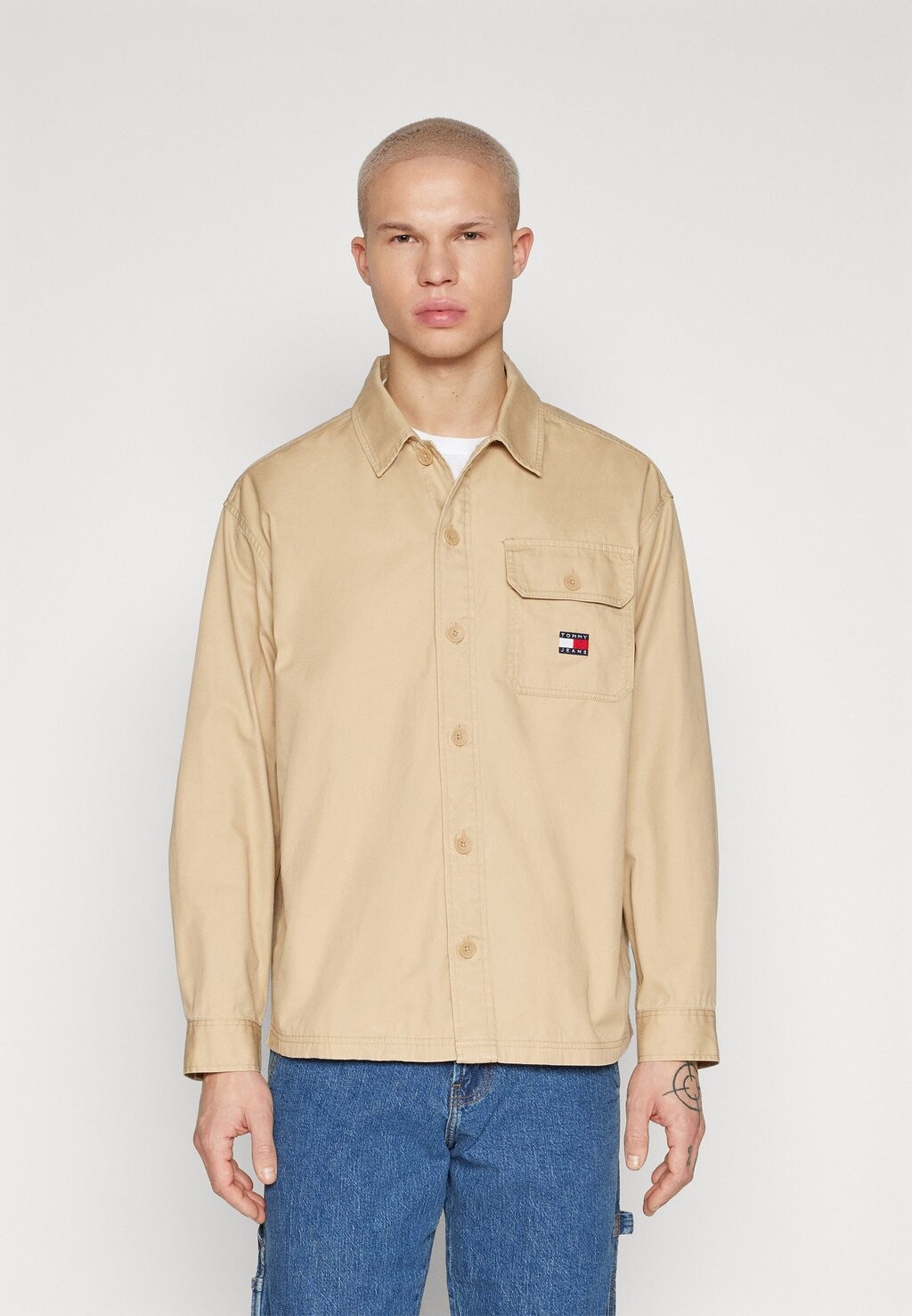 

Рубашка Tommy Jeans