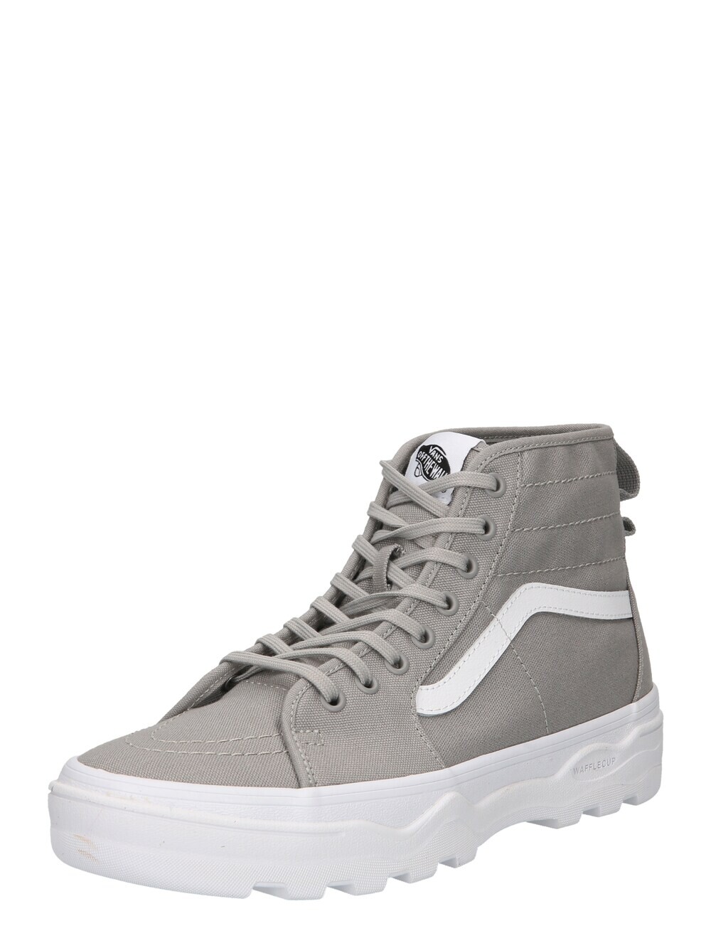 

Высокие кроссовки Vans UA Sentry SK8-Hi, серый