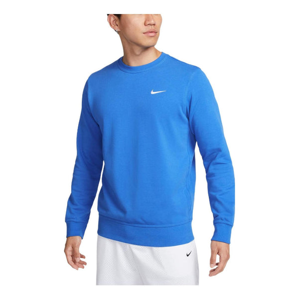 Толстовка Nike NSW Swoosh sweatshirt 'Blue', синий