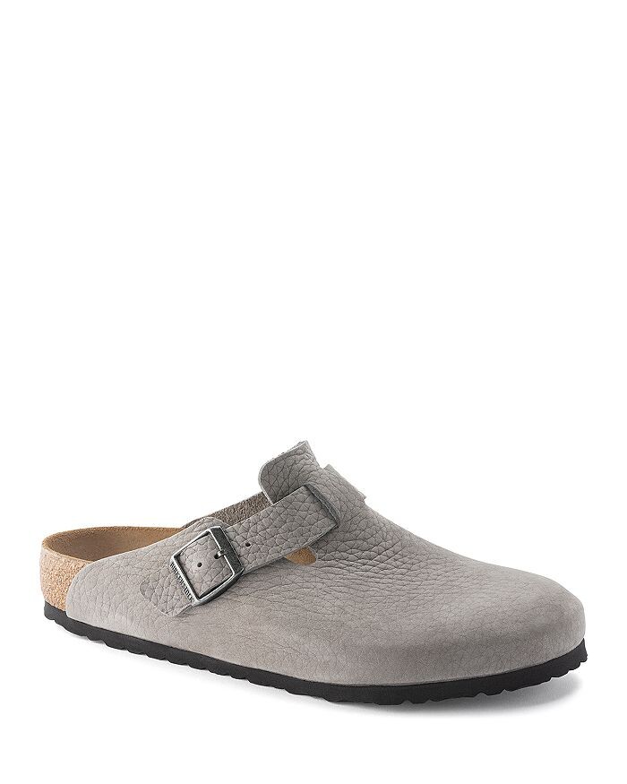 

Мужские сабо без шнуровки Boston Birkenstock