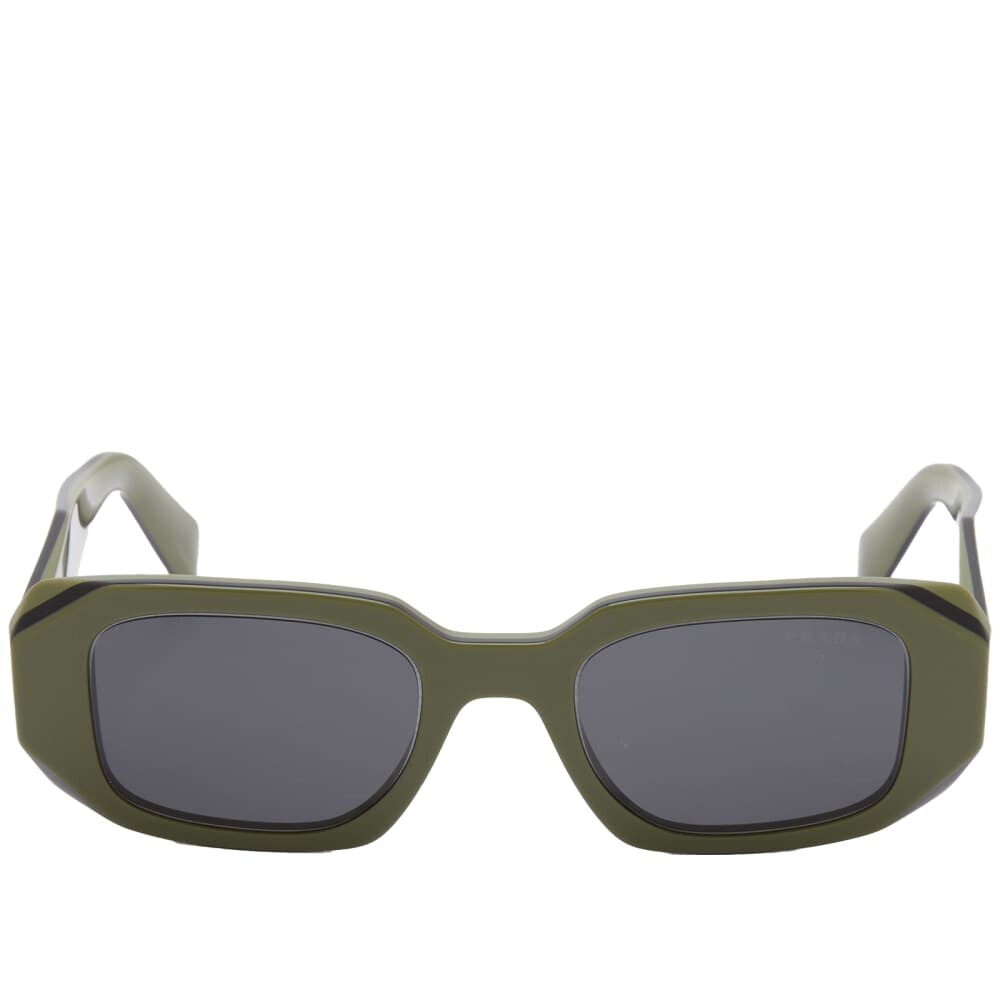 

Солнцезащитные очки Prada Eyewear PR 17WS, черный