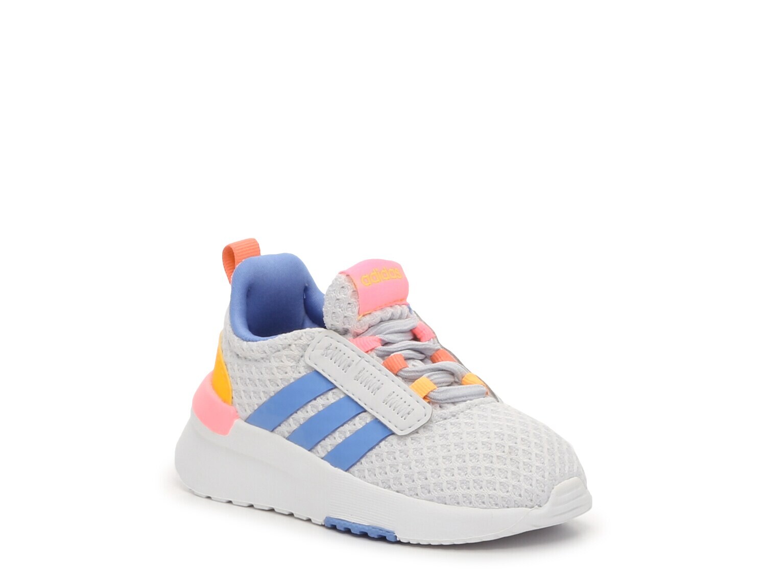 

Слипоны детские Adidas Racer TR21, серый