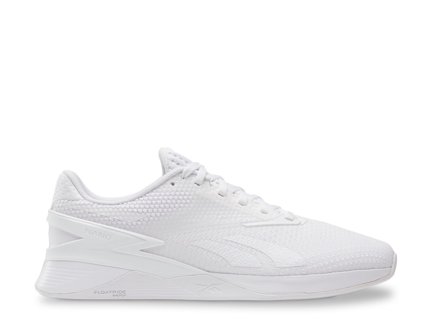 

Кроссовки Reebok Nano x3, белый