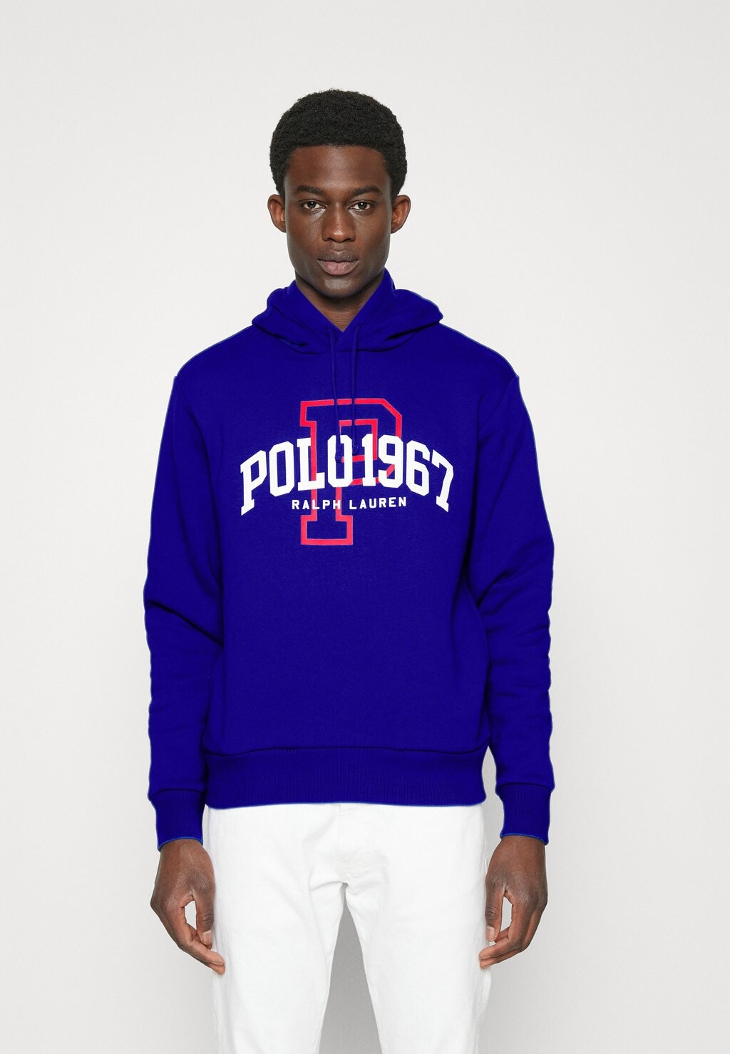

Худи Polo Ralph Lauren, Синий
