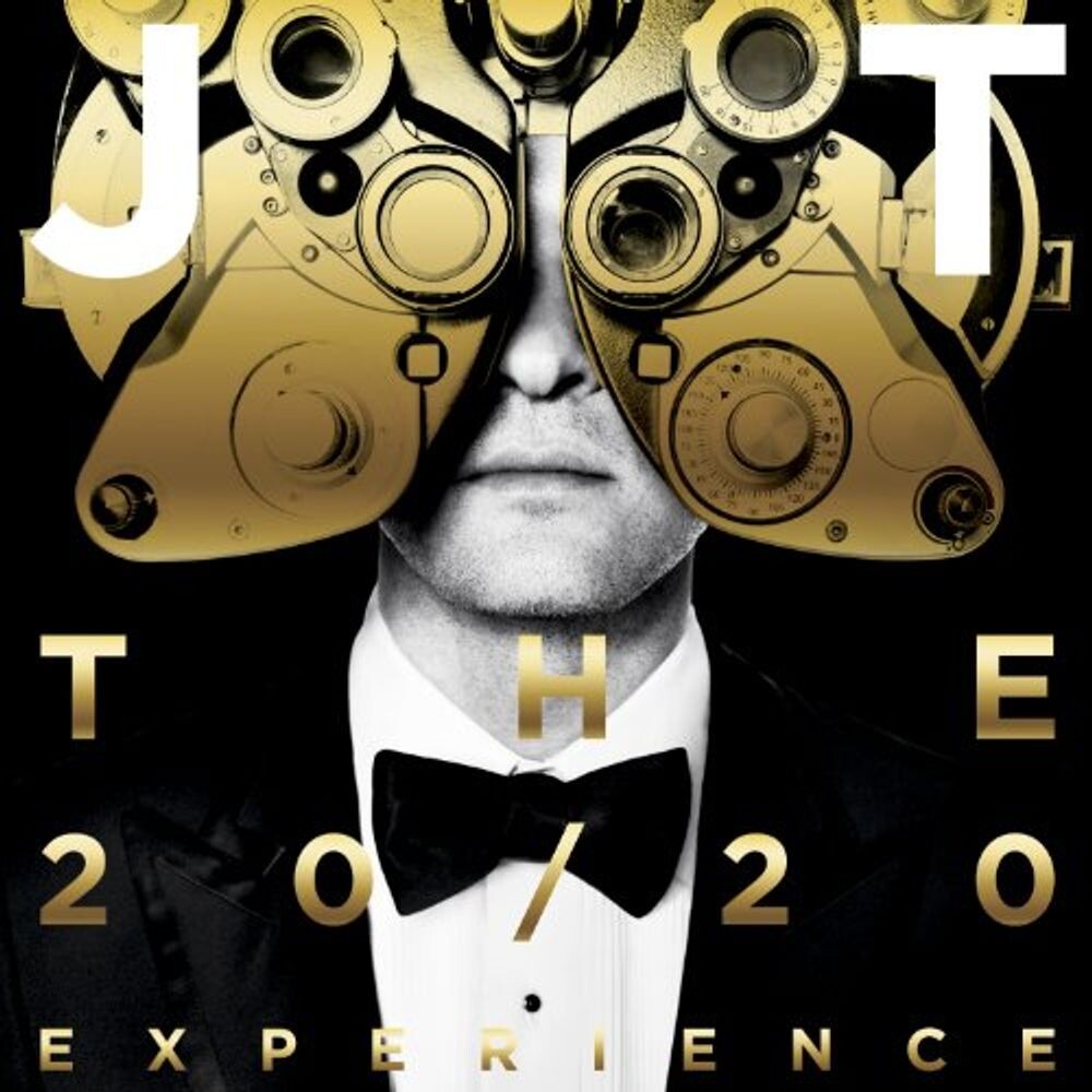 

Диск CD The 20/20 Experience #2 [Explicit] - Justin Timberlake