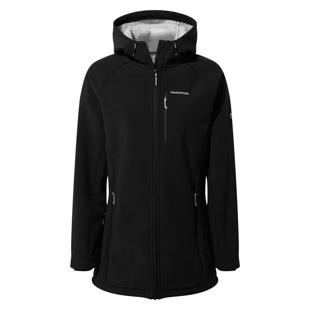 

Куртка Craghoppers Ara Weatherproof, черный