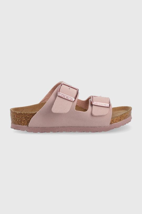 

Детские тапочки Birkenstock, фиолетовый
