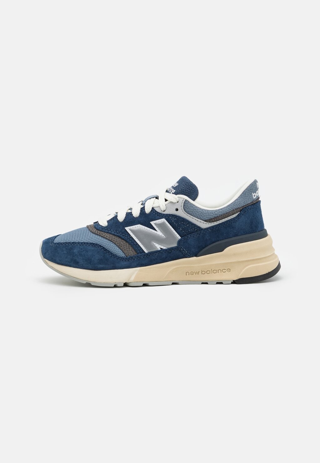 

Кроссовки New Balance, темно-синий