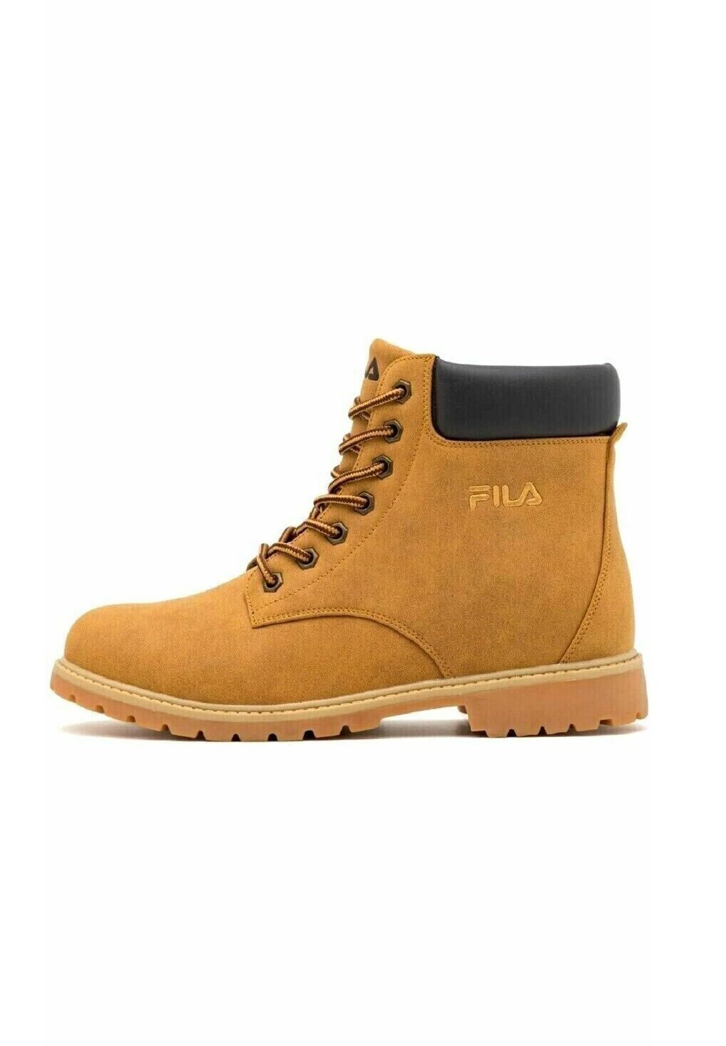 

Ботильоны на шнуровке MAVERICK TIMBERLAND Fila, темно-желтый