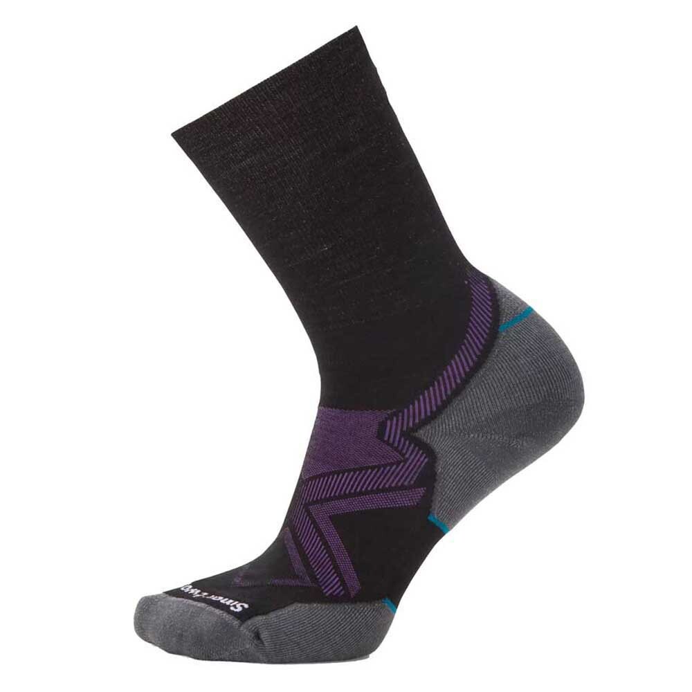 

Носки Smartwool Run Cold Weather Targeted Cushion Crew, фиолетовый