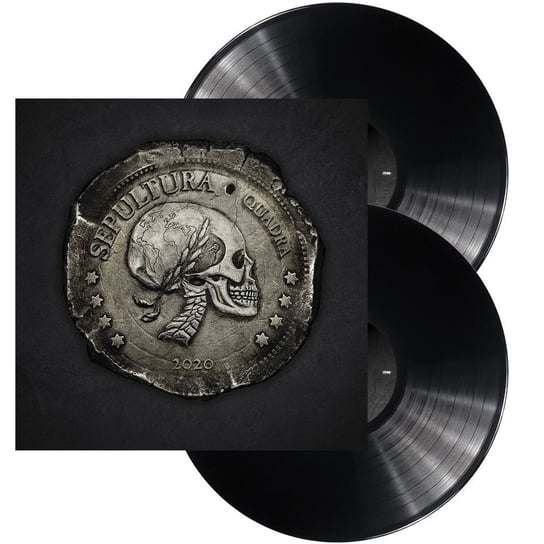Виниловая пластинка Sepultura - Quadra виниловая пластинка sepultura a lex