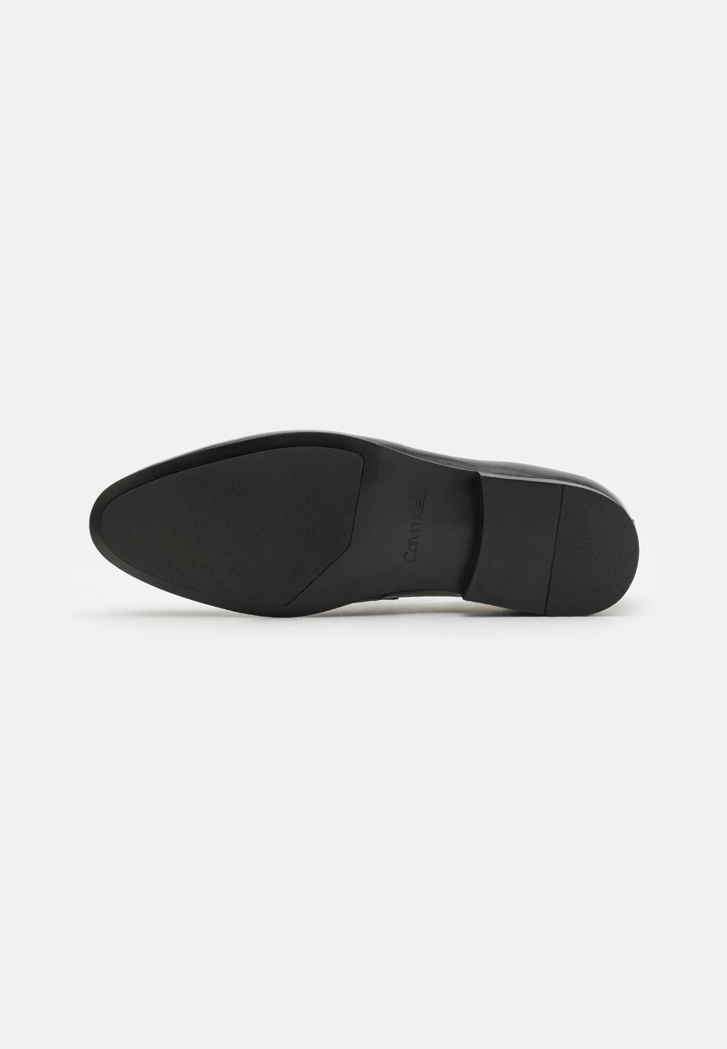 Слипоны Calvin Klein, черные