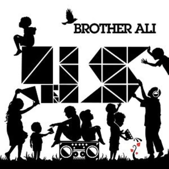 

Виниловая пластинка Brother Ali - Us (10 Year Anniversary Edition)