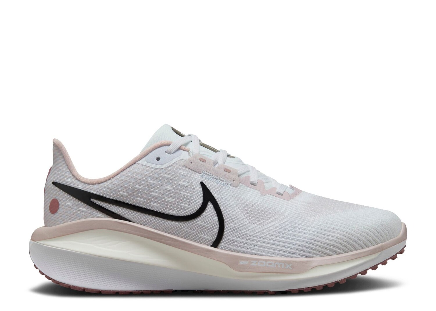 

Кроссовки Nike Wmns Air Zoom Vomero 17 'Platinum Violet Black', кремовый, Бежевый