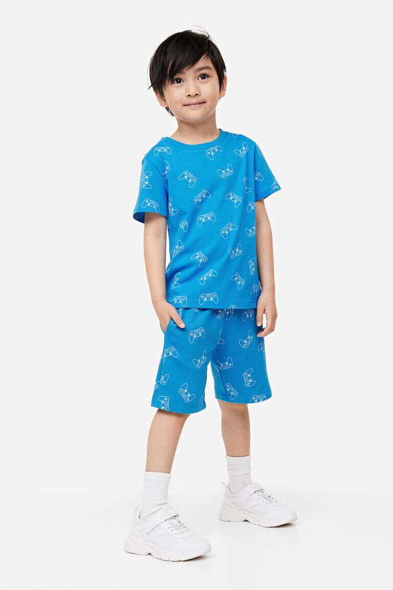 

Толстовки H&M, синий