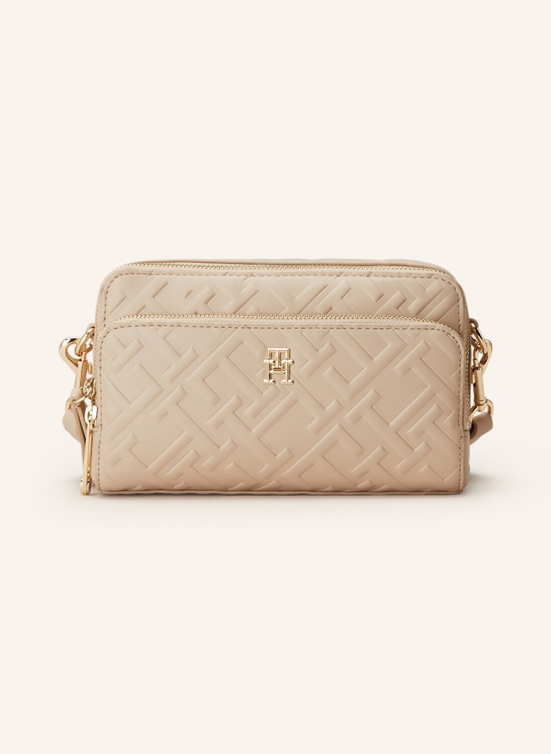

Рюкзак TOMMY HILFIGER, бежевый