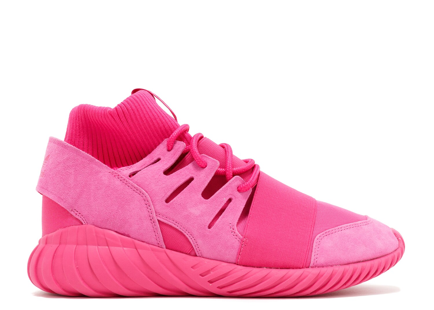

Кроссовки adidas Tubular Doom 'Tonal Pink', розовый