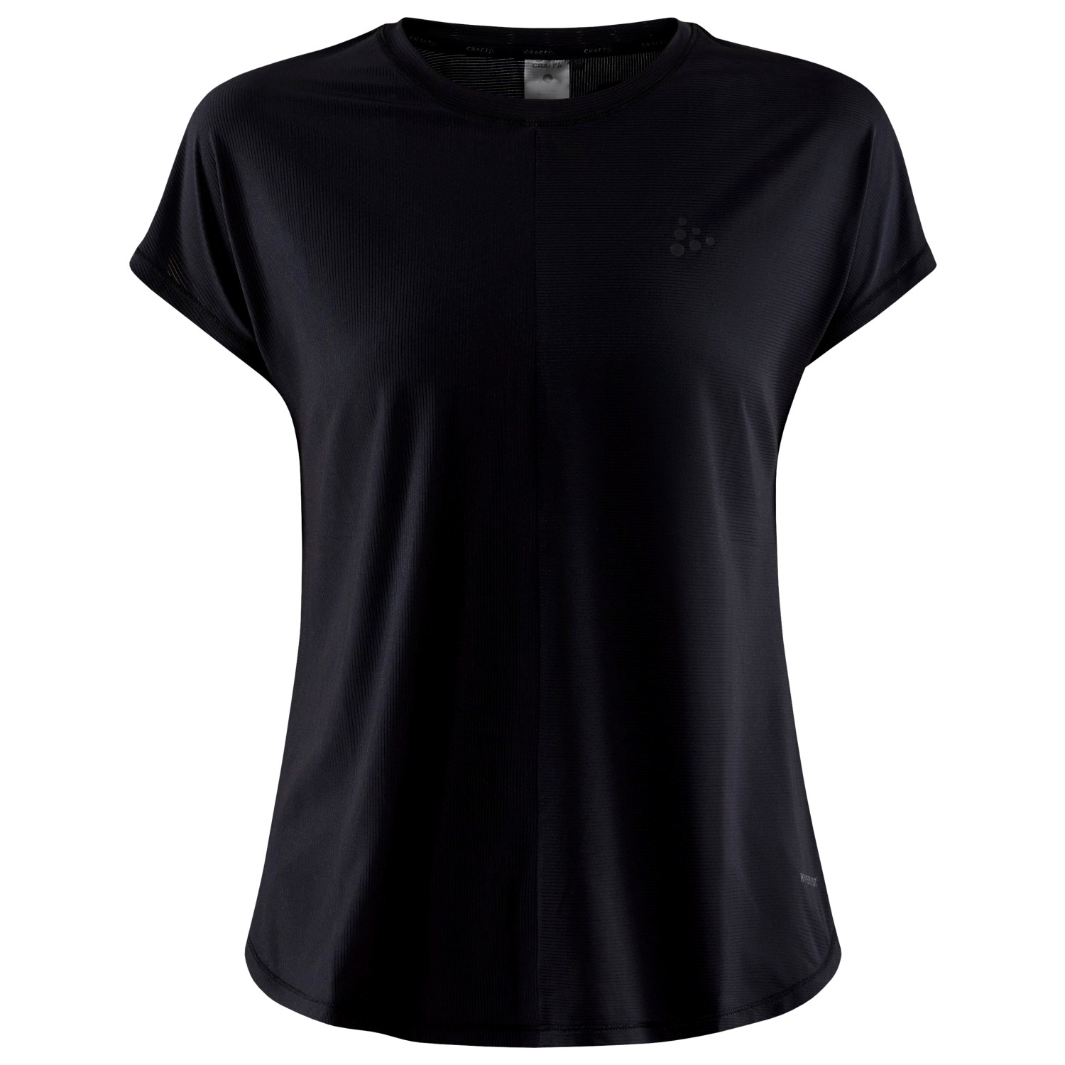 Функциональная рубашка Craft Women's Core Essence S/S Tee, черный