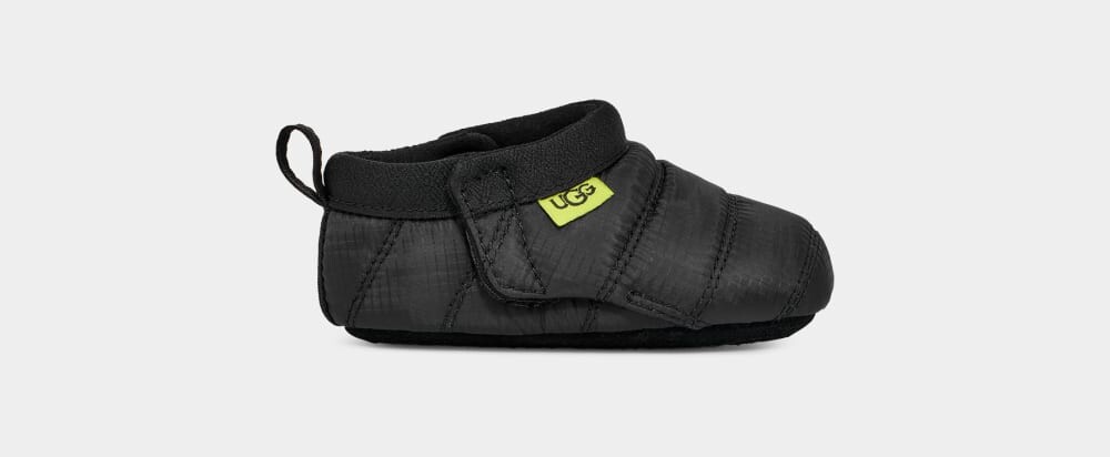 

Ботинки для малышей Baby Tasman LTA UGG, черный