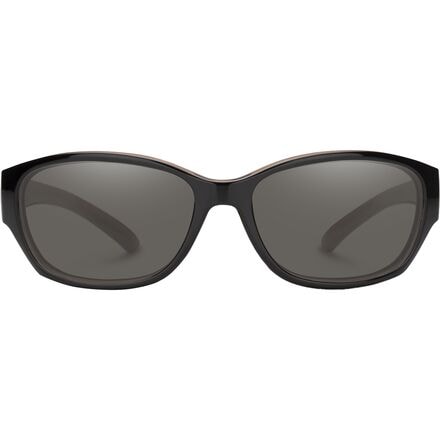 Поляризованные солнцезащитные очки Duet Suncloud Polarized Optics, цвет Black Backpaint/Polarized Gray