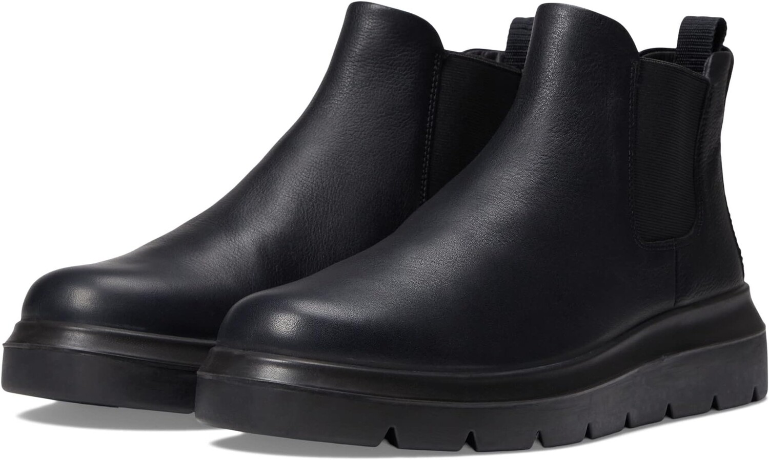 

Ботинки Челси Nouvelle Hydromax Water-Resistant Chelsea Boot ECCO, черный