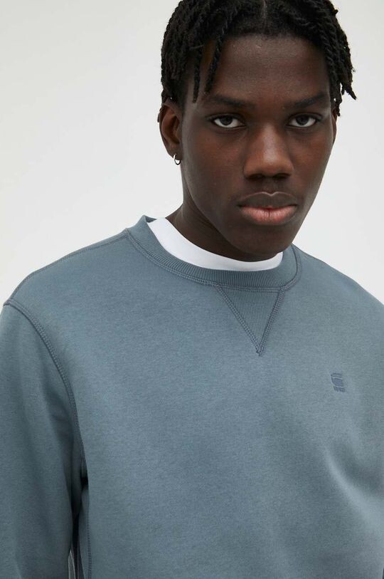 

Толстовка G-Star Raw, синий