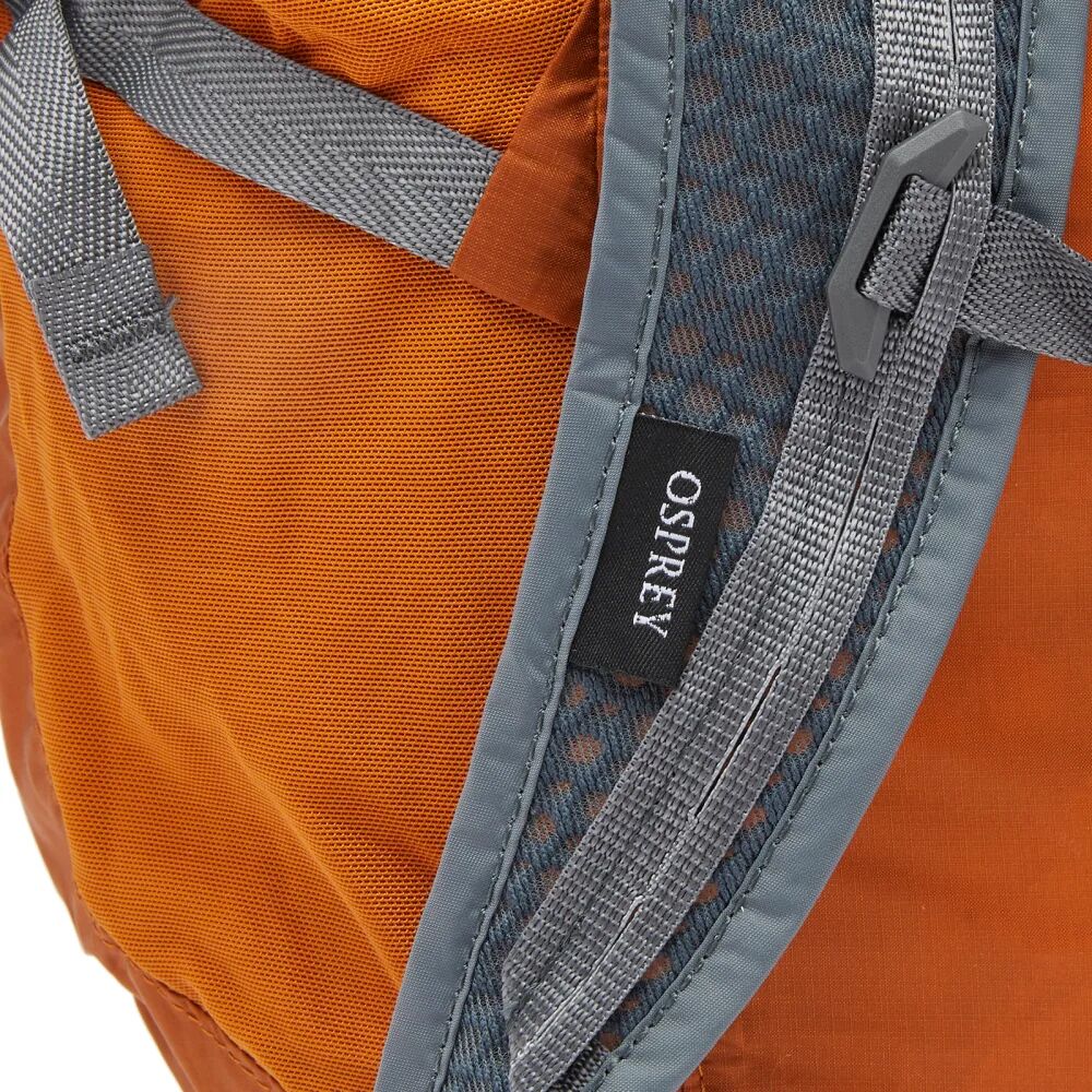 Osprey Сверхлегкий сухой рюкзак, оранжевый