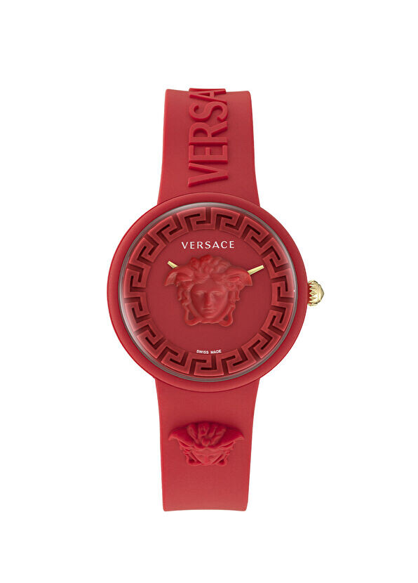 

Наручные часы Vrscve6G00723 Versace, красный