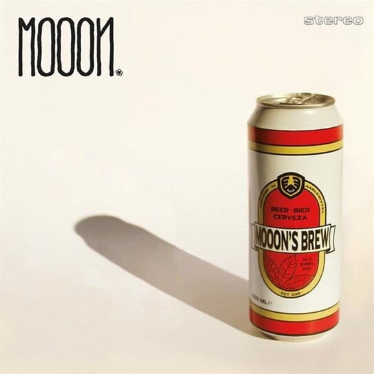 

Виниловая пластинка Mooon - Mooon's Brew