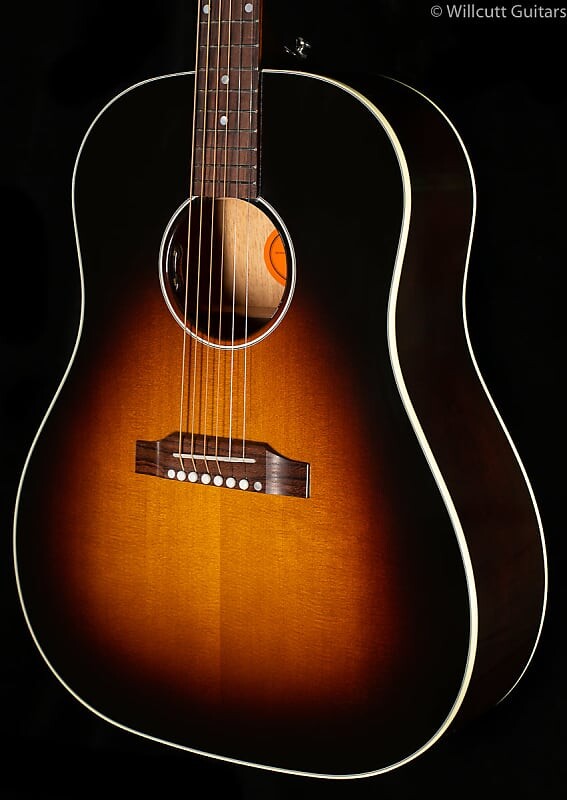 

Акустическая гитара Gibson Slash J-45 November Burst-20370033 - 4.62 lbs