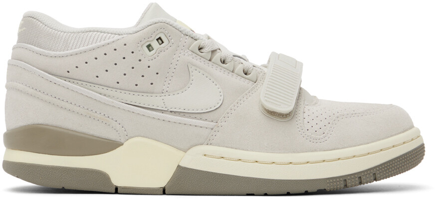 

Бежевые кроссовки Air Alpha Force 88 Nike