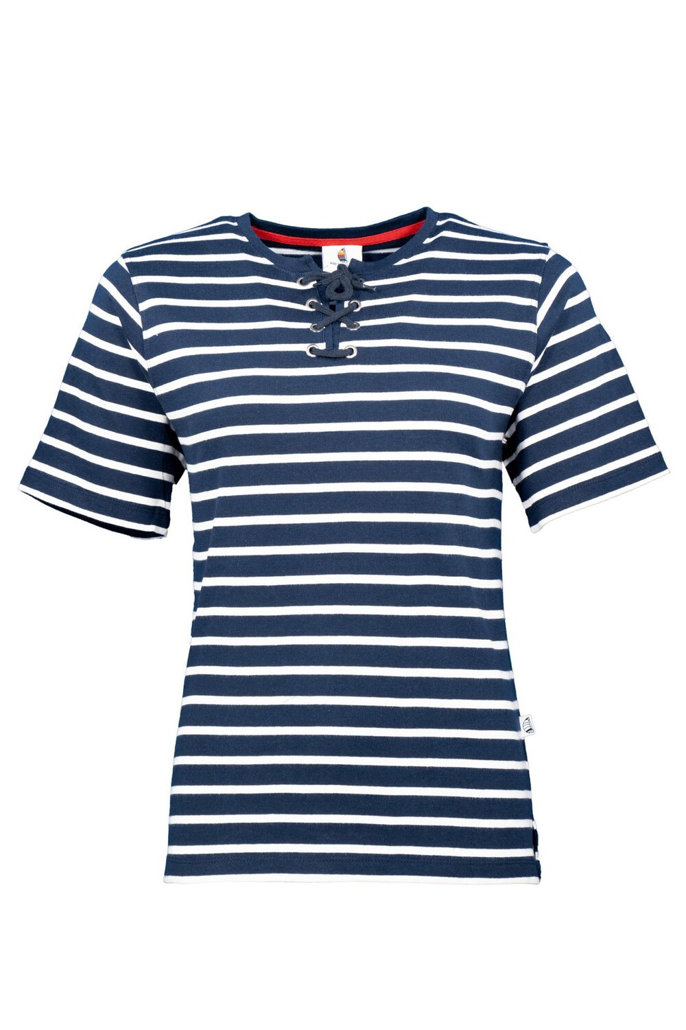 

Футболка Wind Sportswear gestreift, цвет navy-weiß