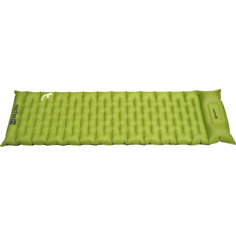 Спальный коврик Nubo Air Wechsel, зеленый