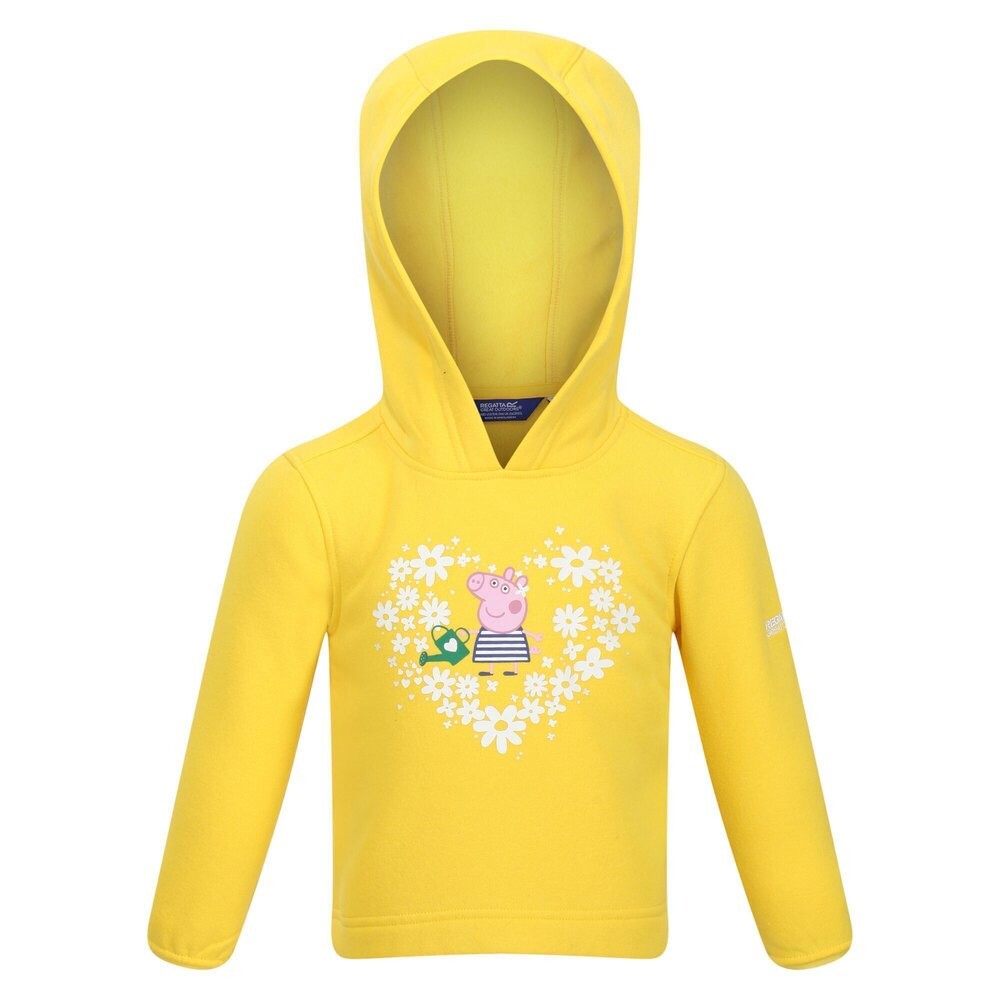 

Худи Regatta Peppa Pig Floral, желтый