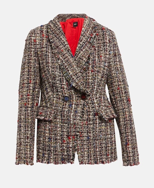 

Блейзер Desigual, цвет Dun