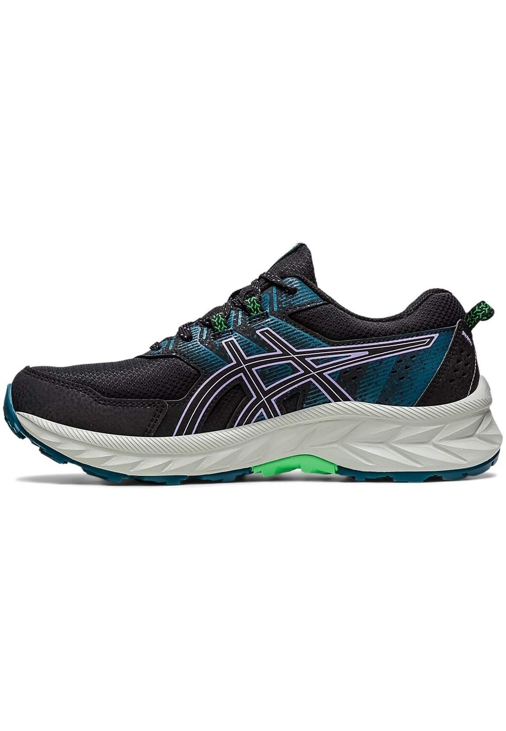 

Кроссовки ASICS, черный
