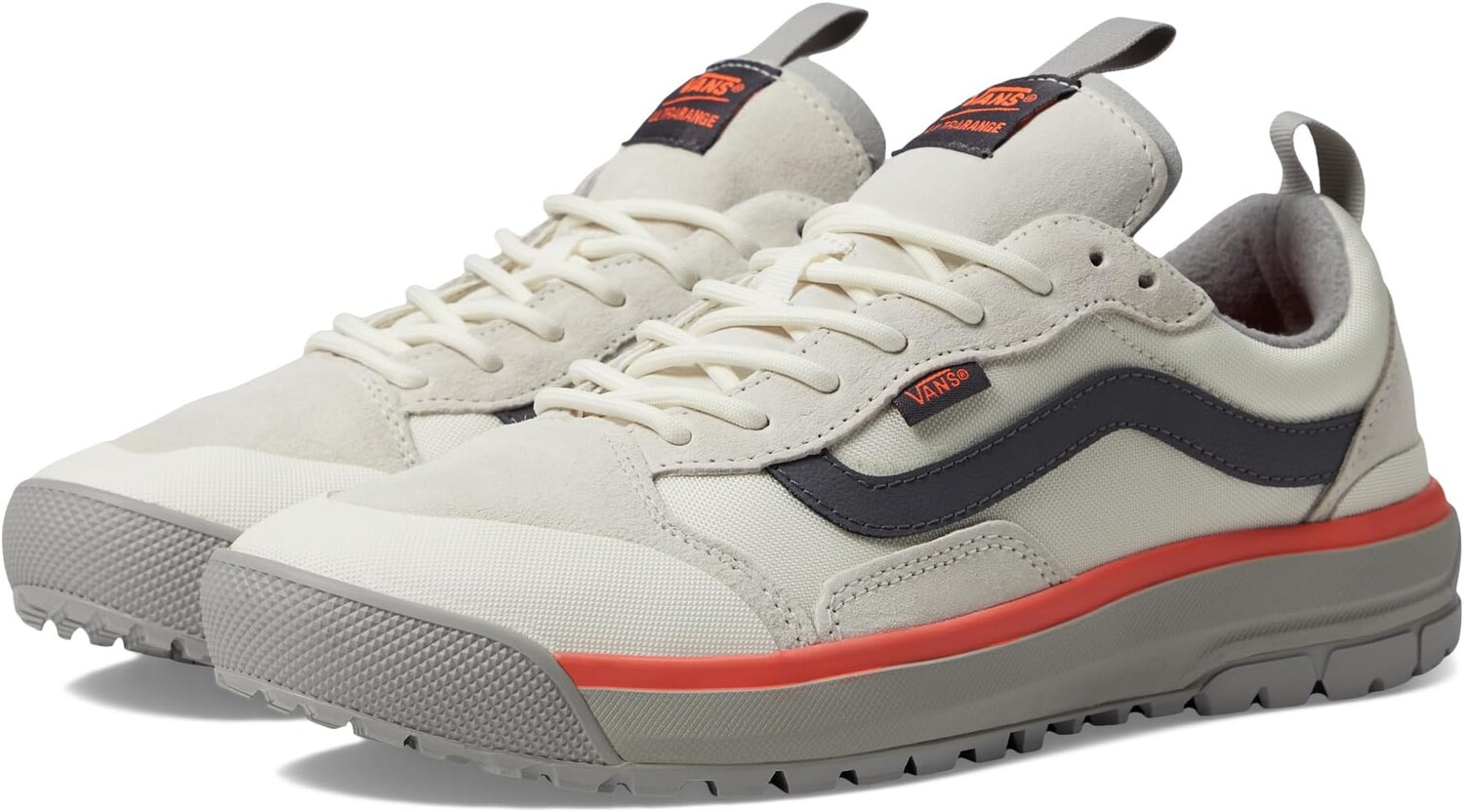 

Кроссовки UltraRange EXO MTE-1 Vans, цвет Pop Gray/White