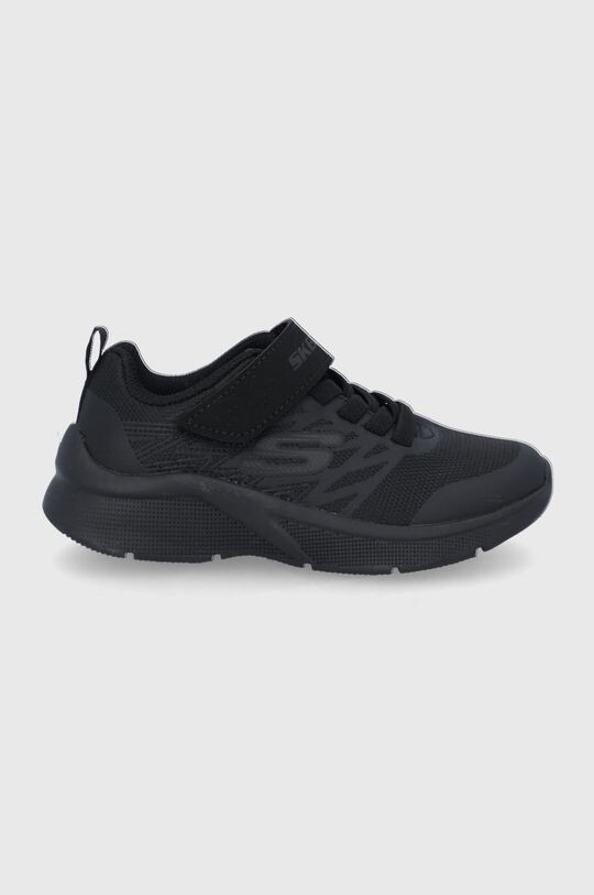 

Skechers Детские кроссовки, черный