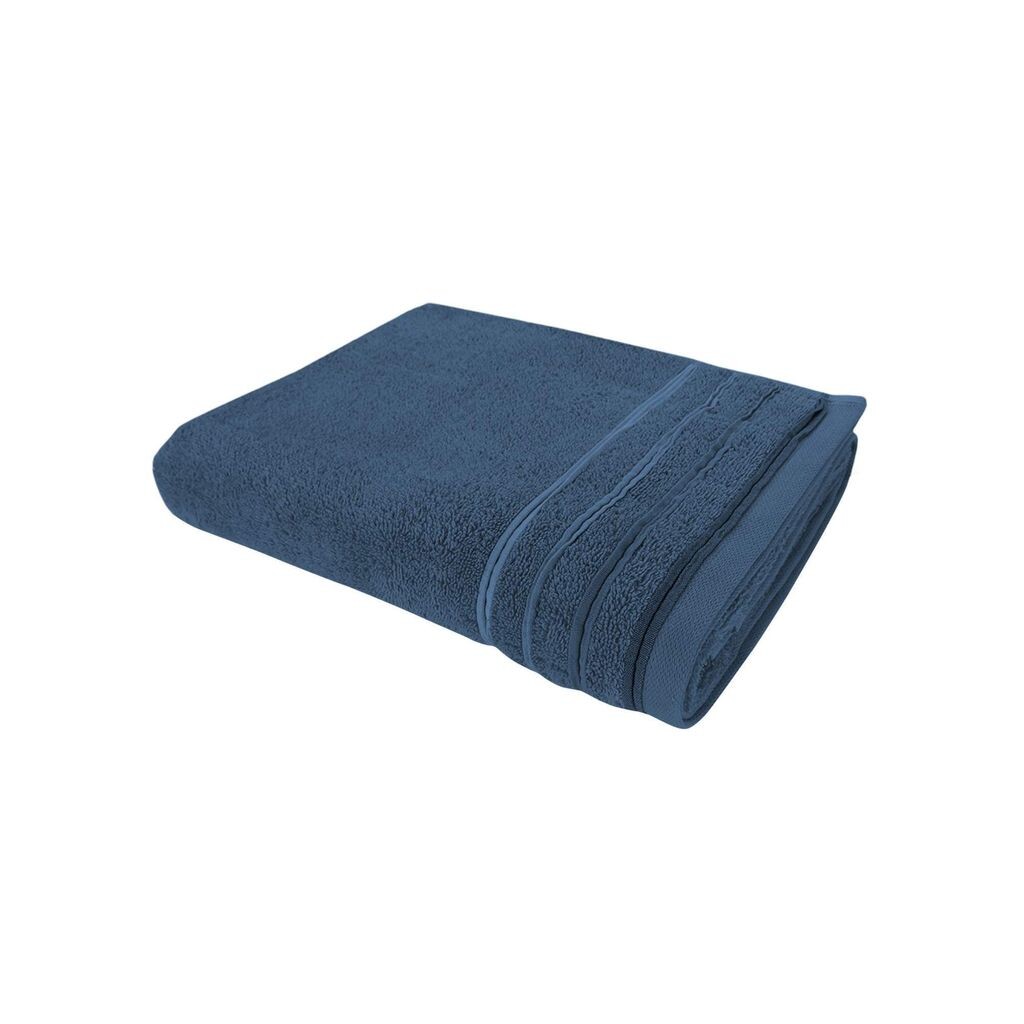 

Мягкие полотенца для душа WohnDirect JASMINA синий 70 x 140 см