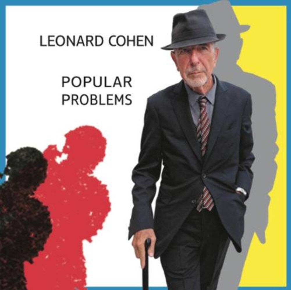Купить Сд Диски Leonard Cohen