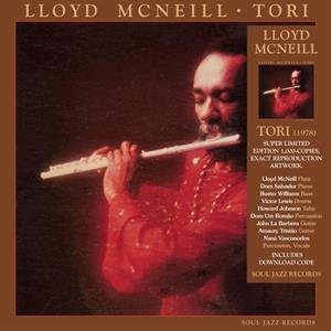 Виниловая пластинка Lloyd McNeill - Tori