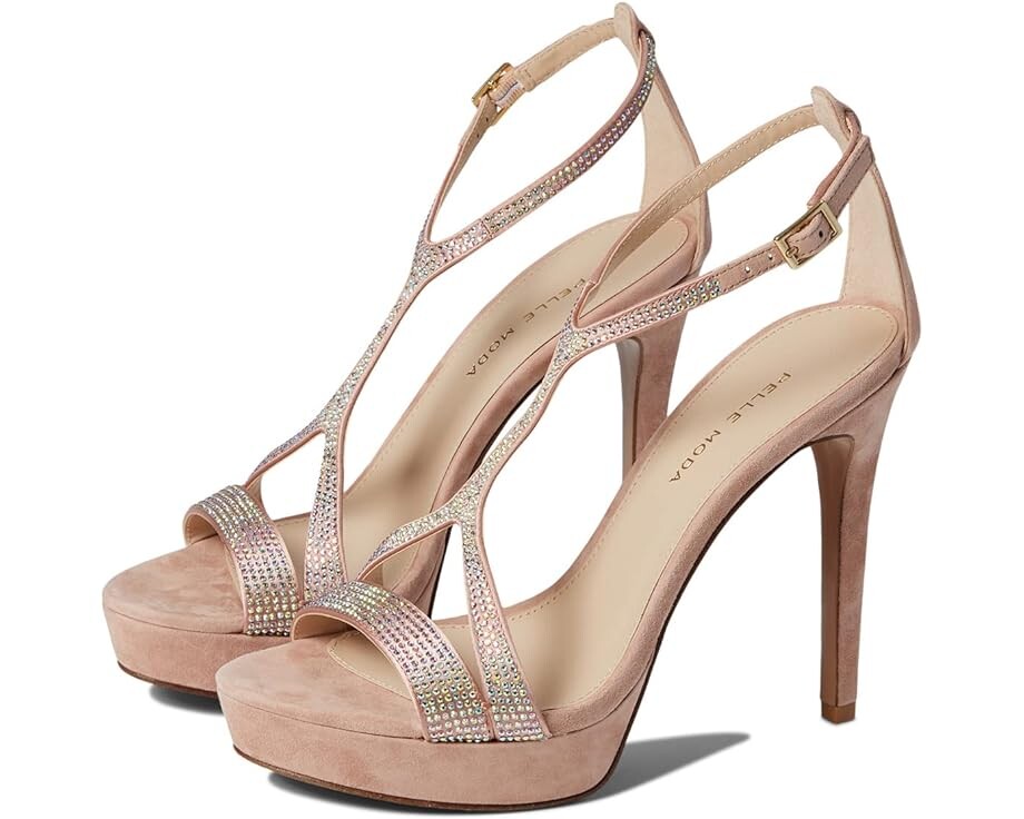 

Туфли Pelle Moda Onora, цвет Blush
