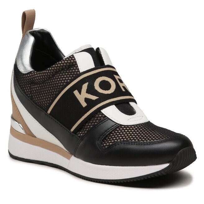

Кроссовки MICHAEL Michael Kors MavenSlip On, черный
