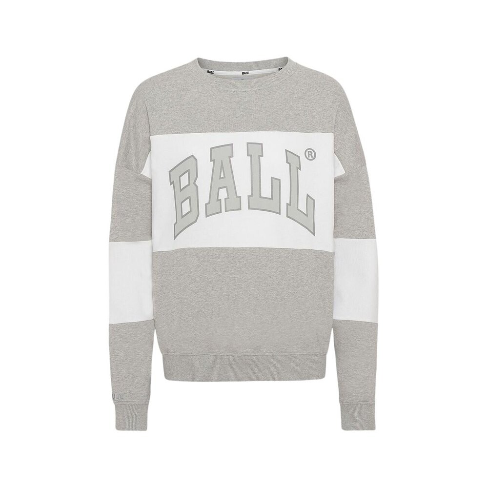 

Толстовка Ball J. Robinson, серый