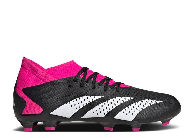 

Кроссовки Adidas PREDATOR ACCURACY.3 FG 'OWN YOUR FOOTBALL PACK', черный