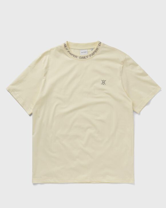 

Футболка Daily Paper Erib Ss T-Shirt, цвет icing yellow