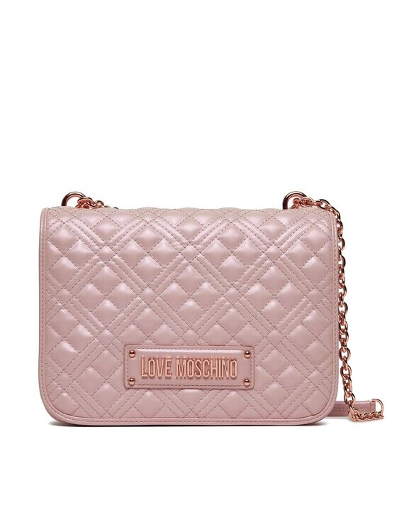 

Кошелек Love Moschino, розовый