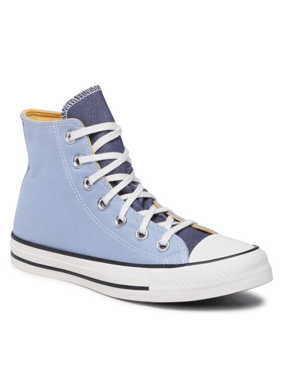 

Кроссовки из ткани Converse, синий