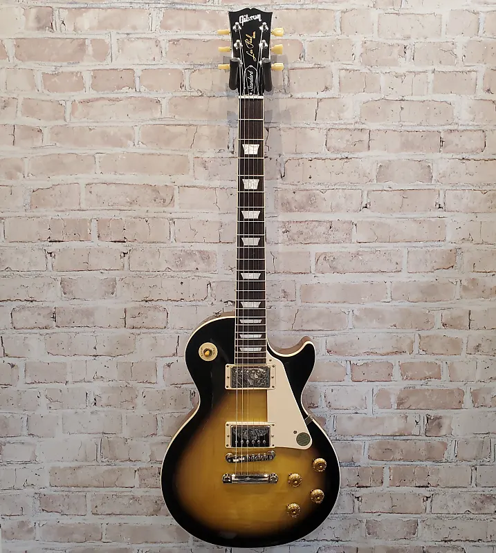 

Электрогитара Gibson Les Paul Standard '50s Tobacco Burst